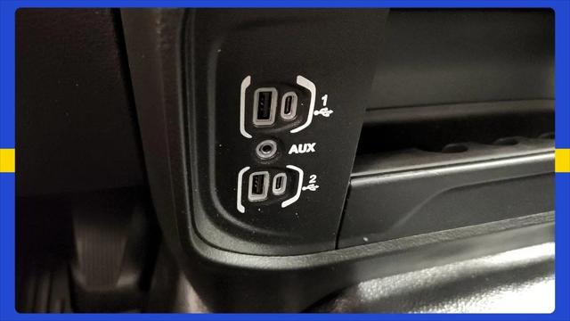 2024 Ram 3500 Tradesman Crew Cab 4x4 64 Box