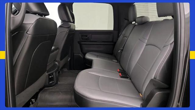 2024 Ram 3500 Tradesman Crew Cab 4x4 64 Box