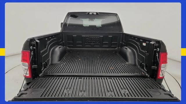 2024 Ram 3500 Tradesman Crew Cab 4x4 64 Box