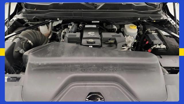 2024 Ram 3500 Tradesman Crew Cab 4x4 64 Box