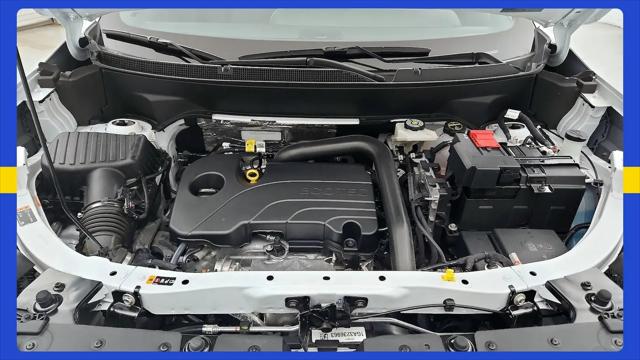 2026 GMC Terrain Elevation, AWD