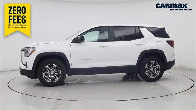 2026 GMC Terrain Elevation, AWD