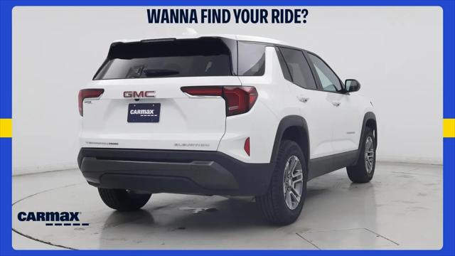 2026 GMC Terrain Elevation, AWD