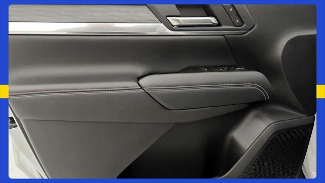2026 GMC Terrain Elevation, AWD