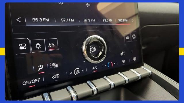 2026 GMC Terrain Elevation, AWD