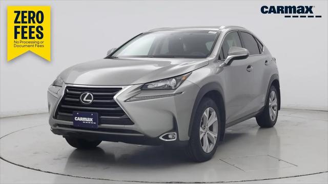2017 Lexus NX 200t NX Turbo for sale in Hillside, IL