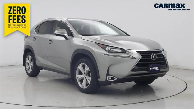 2017 Lexus NX 200t NX Turbo for sale in Hillside, IL