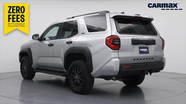 2025 Toyota 4Runner SR5 for sale in Huntsville, AL