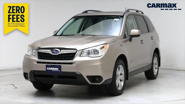 2015 Subaru Forester 2.5i Limited for sale in Puyallup, WA
