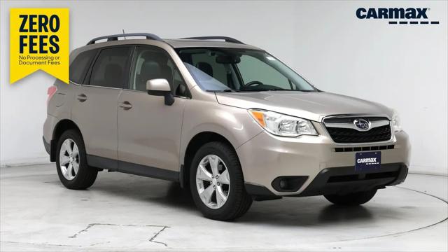 2015 Subaru Forester 2.5i Limited for sale in Puyallup, WA