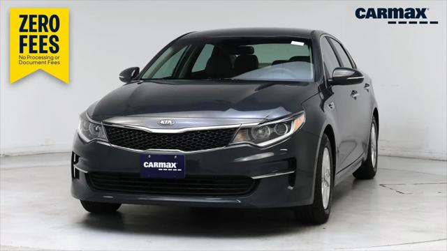 2016 Kia Optima LX for sale in Puyallup, WA