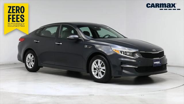 2016 Kia Optima LX for sale in Puyallup, WA