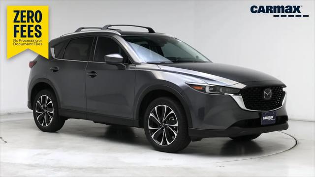 2022 Mazda CX-5 2.5 S Premium Plus for sale in Puyallup, WA