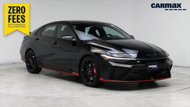 2024 Hyundai Elantra N for sale in Puyallup, WA