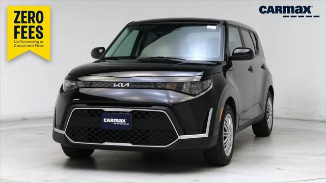 2023 Kia Soul LX for sale in Puyallup, WA