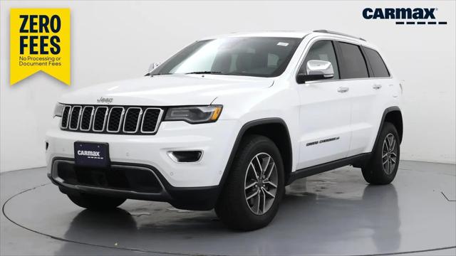 2022 Jeep Grand Cherokee Limited 4x4 for sale in Urbandale, IA