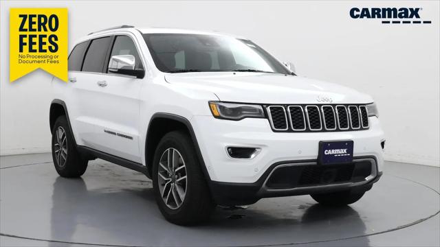 2022 Jeep Grand Cherokee Limited 4x4 for sale in Urbandale, IA
