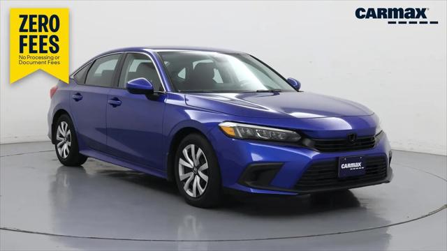 2022 Honda Civic LX for sale in Urbandale, IA