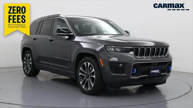 2023 Jeep Grand Cherokee Overland for sale in Urbandale, IA