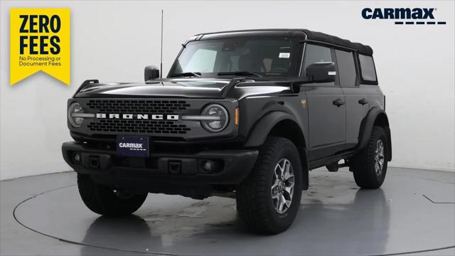 2022 Ford Bronco Badlands for sale in Urbandale, IA