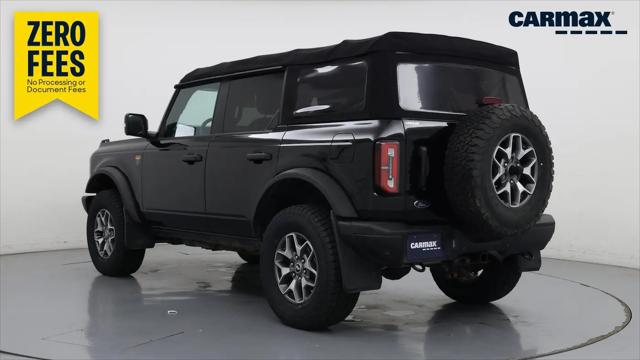 2022 Ford Bronco Badlands for sale in Urbandale, IA