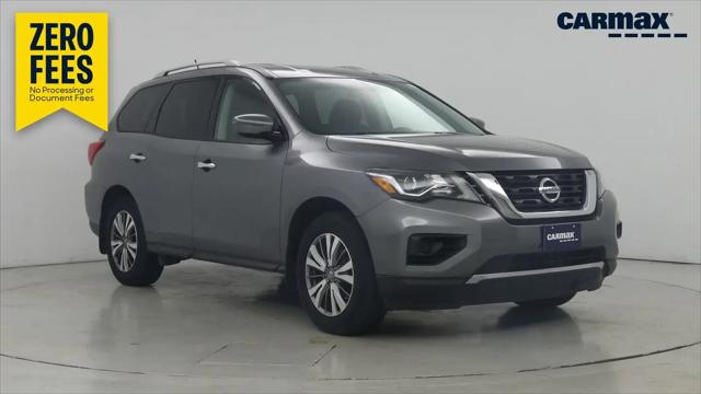 2018 Nissan Pathfinder S for sale in Urbandale, IA