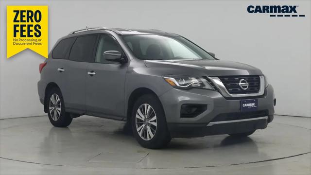 2018 Nissan Pathfinder S for sale in Urbandale, IA