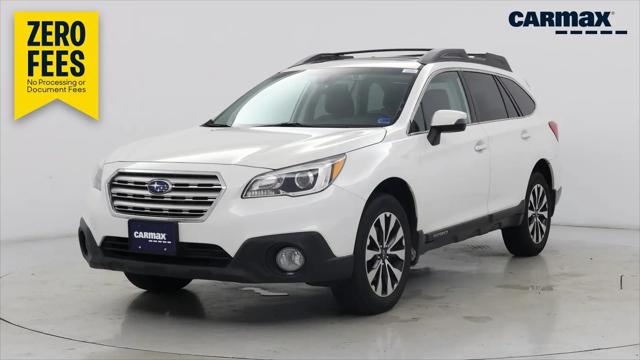 2017 Subaru Outback 3.6R Limited for sale in Fredericksburg, VA