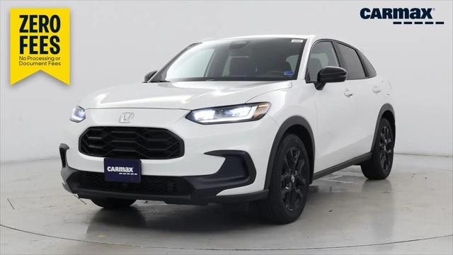 2024 Honda HR-V 2WD Sport for sale in Fredericksburg, VA
