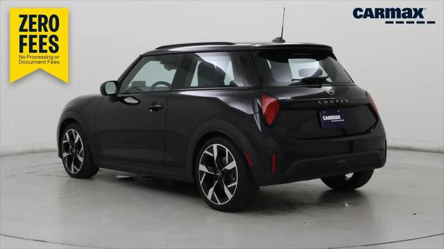 2025 MINI Hardtop Cooper S