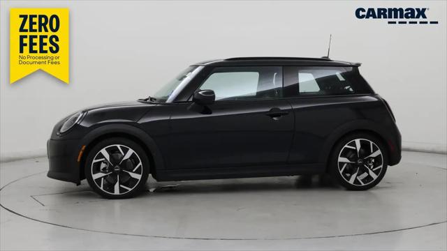 2025 MINI Hardtop Cooper S