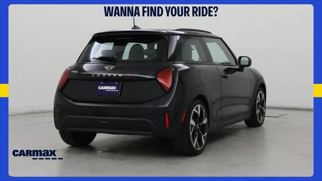 2025 MINI Hardtop Cooper S