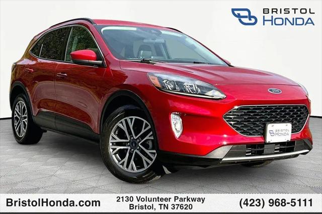 2020 Ford Escape SEL for sale in Bristol, TN