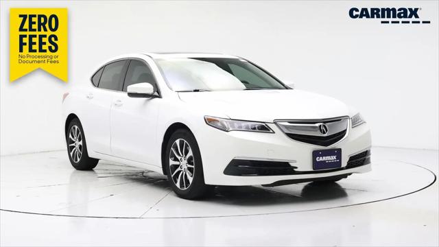 2016 Acura TLX Tech for sale in Kenosha, WI