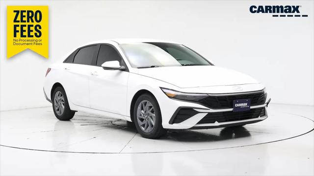 2024 Hyundai Elantra SEL for sale in Kenosha, WI