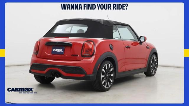 2022 MINI Convertible Cooper S