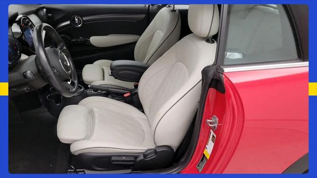 2022 MINI Convertible Cooper S