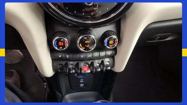 2022 MINI Convertible Cooper S