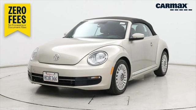 2015 Volkswagen Beetle 1.8T for sale in Modesto, CA