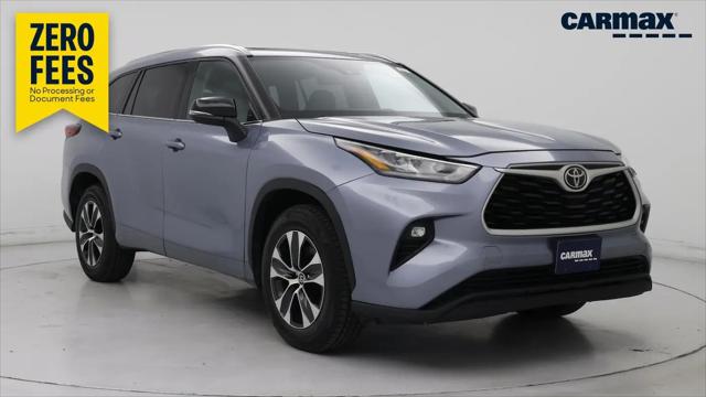 2020 Toyota Highlander XLE for sale near West Carrolton, OH