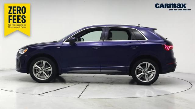 2022 Audi Q3 Premium Plus 45 TFSI S line quattro Tiptronic for sale in Woodbridge, VA