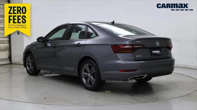 2019 Volkswagen Jetta 1.4T R-Line