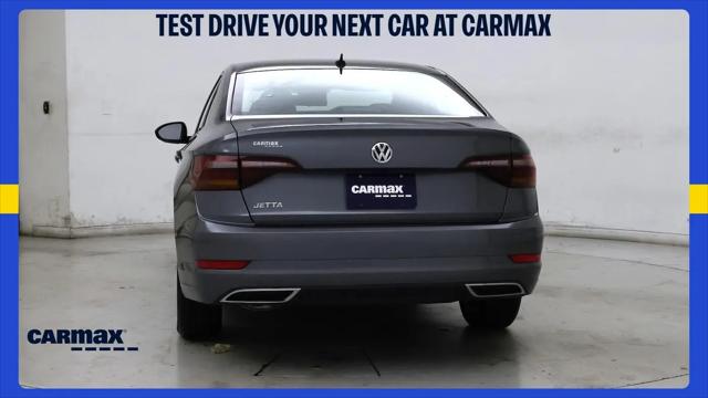 2019 Volkswagen Jetta 1.4T R-Line