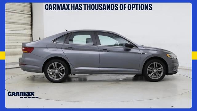 2019 Volkswagen Jetta 1.4T R-Line