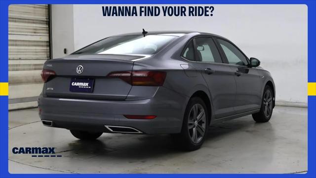 2019 Volkswagen Jetta 1.4T R-Line