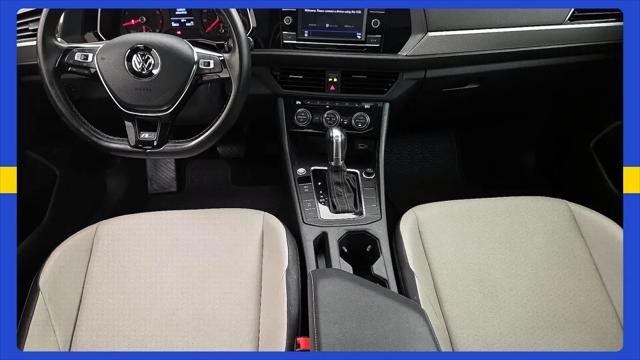 2019 Volkswagen Jetta 1.4T R-Line