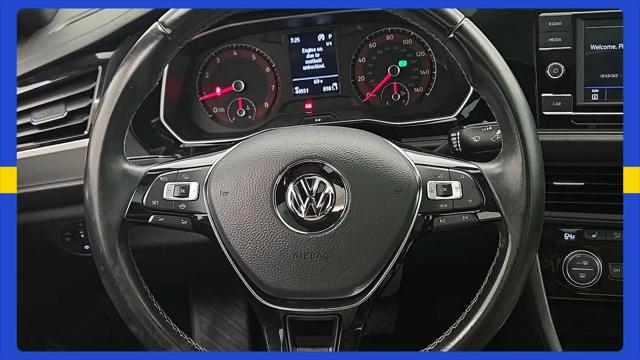 2019 Volkswagen Jetta 1.4T R-Line