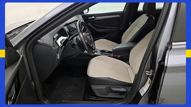 2019 Volkswagen Jetta 1.4T R-Line