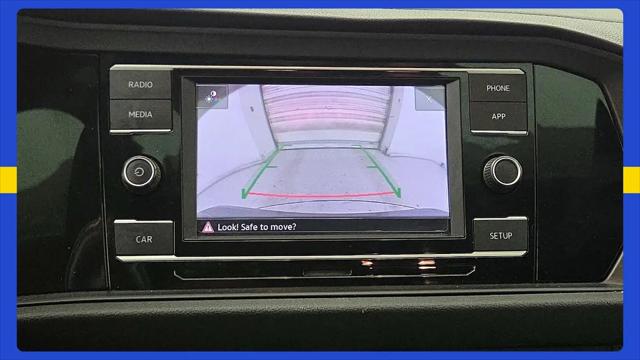 2019 Volkswagen Jetta 1.4T R-Line