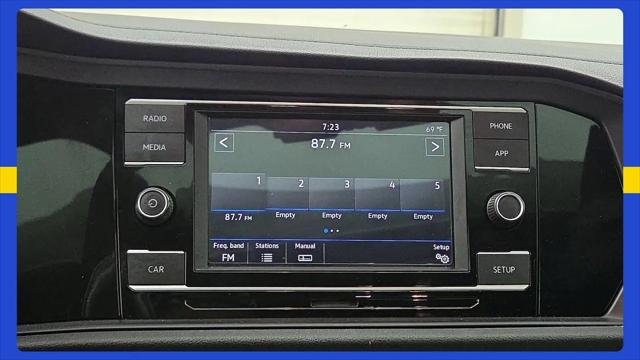 2019 Volkswagen Jetta 1.4T R-Line
